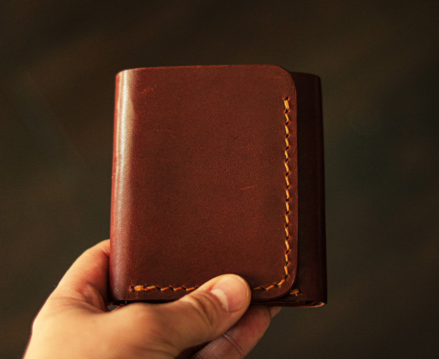 Tri-Fold Wallet