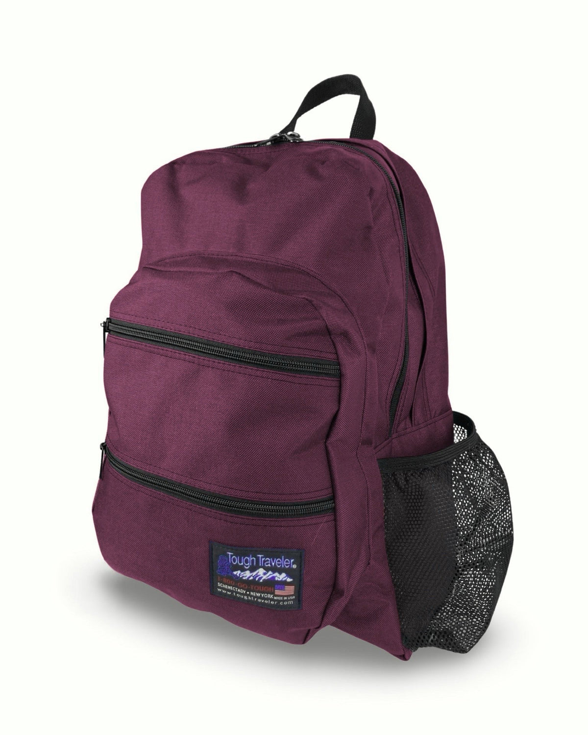 Double Cayuga Backpack - Aware House - Tough Traveler -