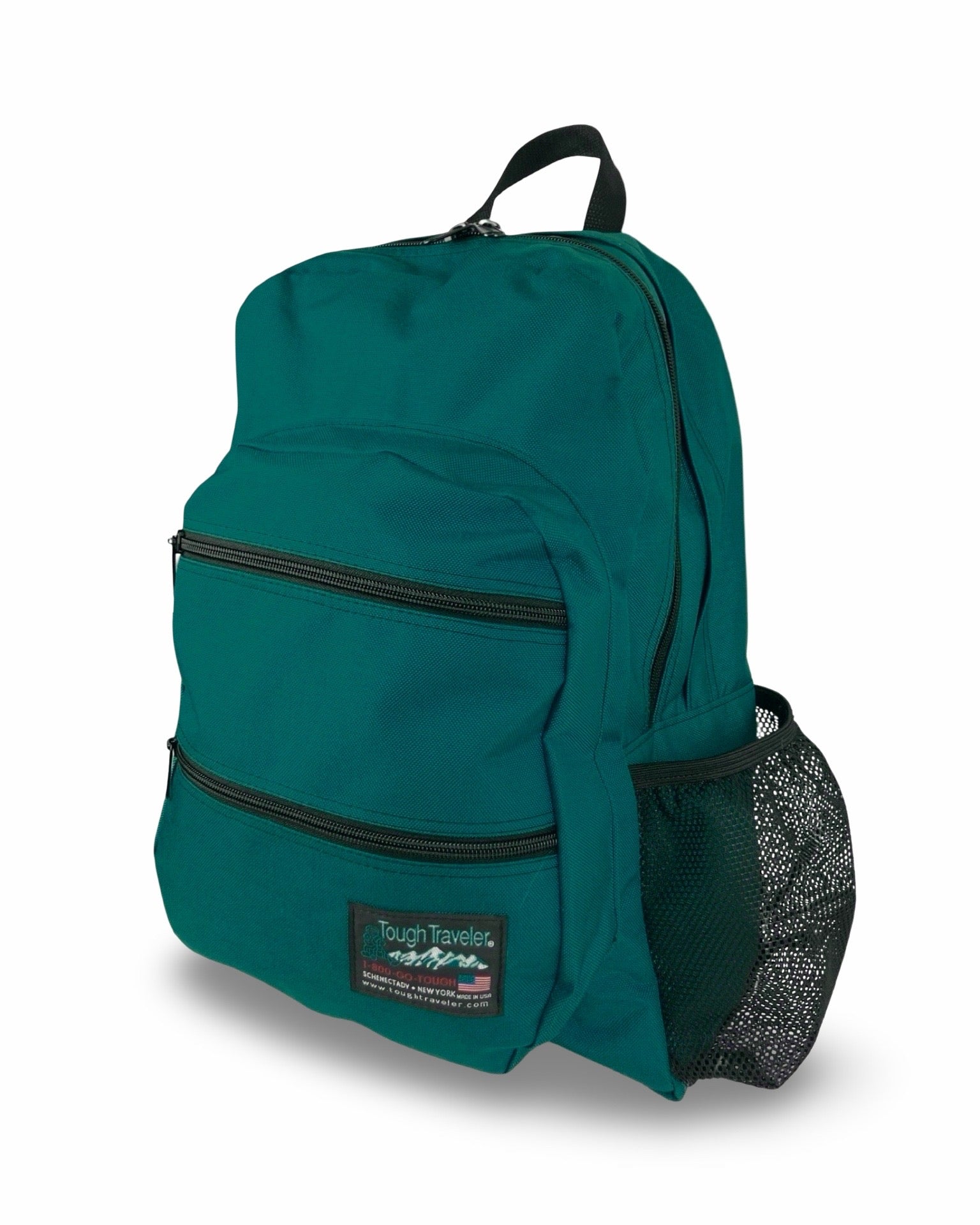 Double Cayuga Backpack - Aware House - Tough Traveler -