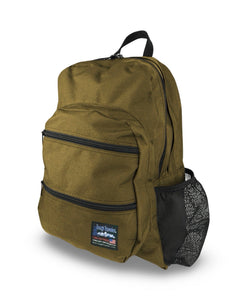 Double Cayuga Backpack - Aware House - Tough Traveler -