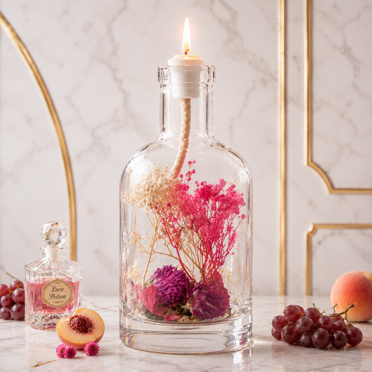 Aphrodite Oil Candle-1