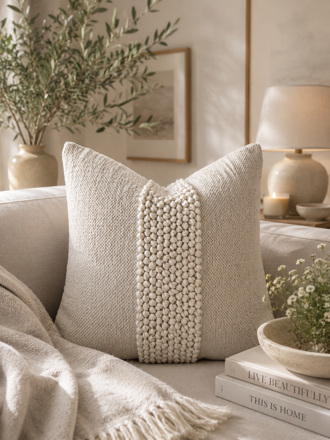 Morena Pillow Cover-zoom-2