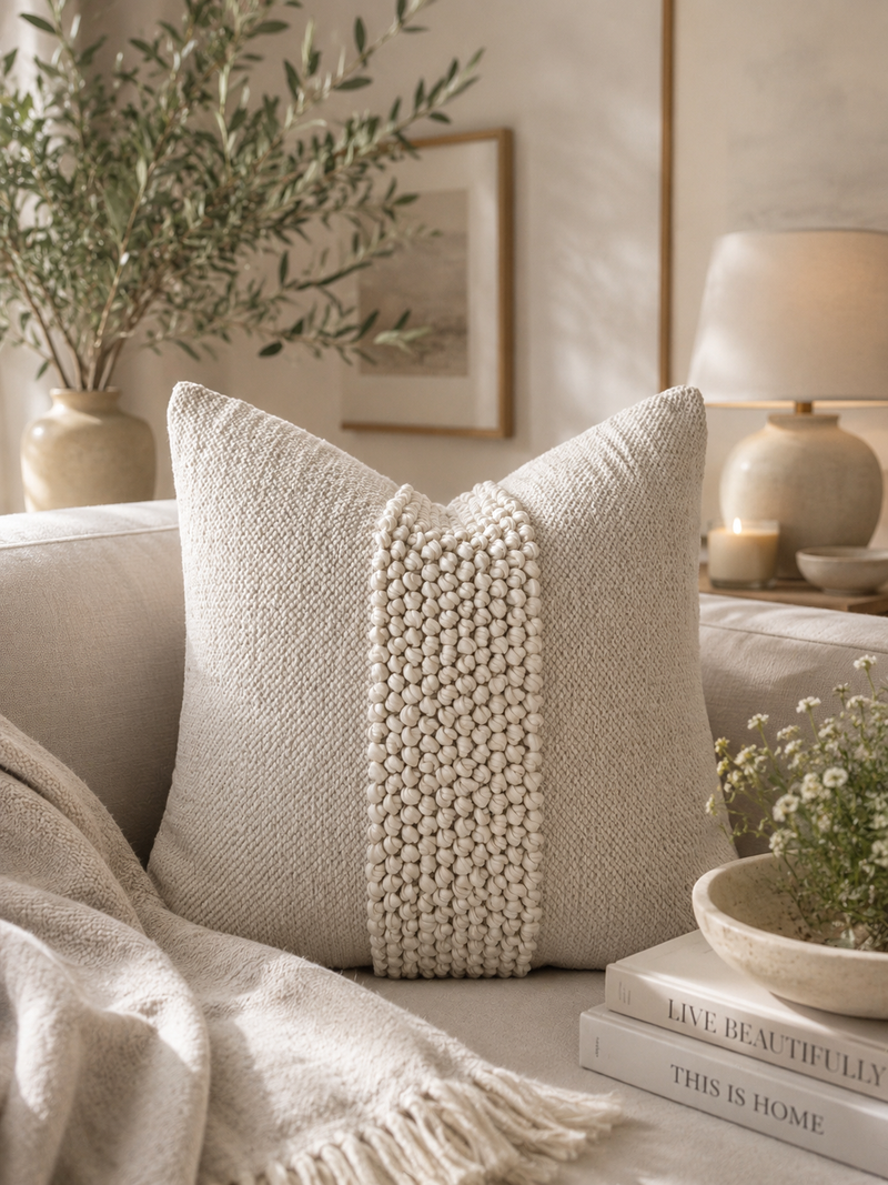 Morena Pillow Cover-zoom-