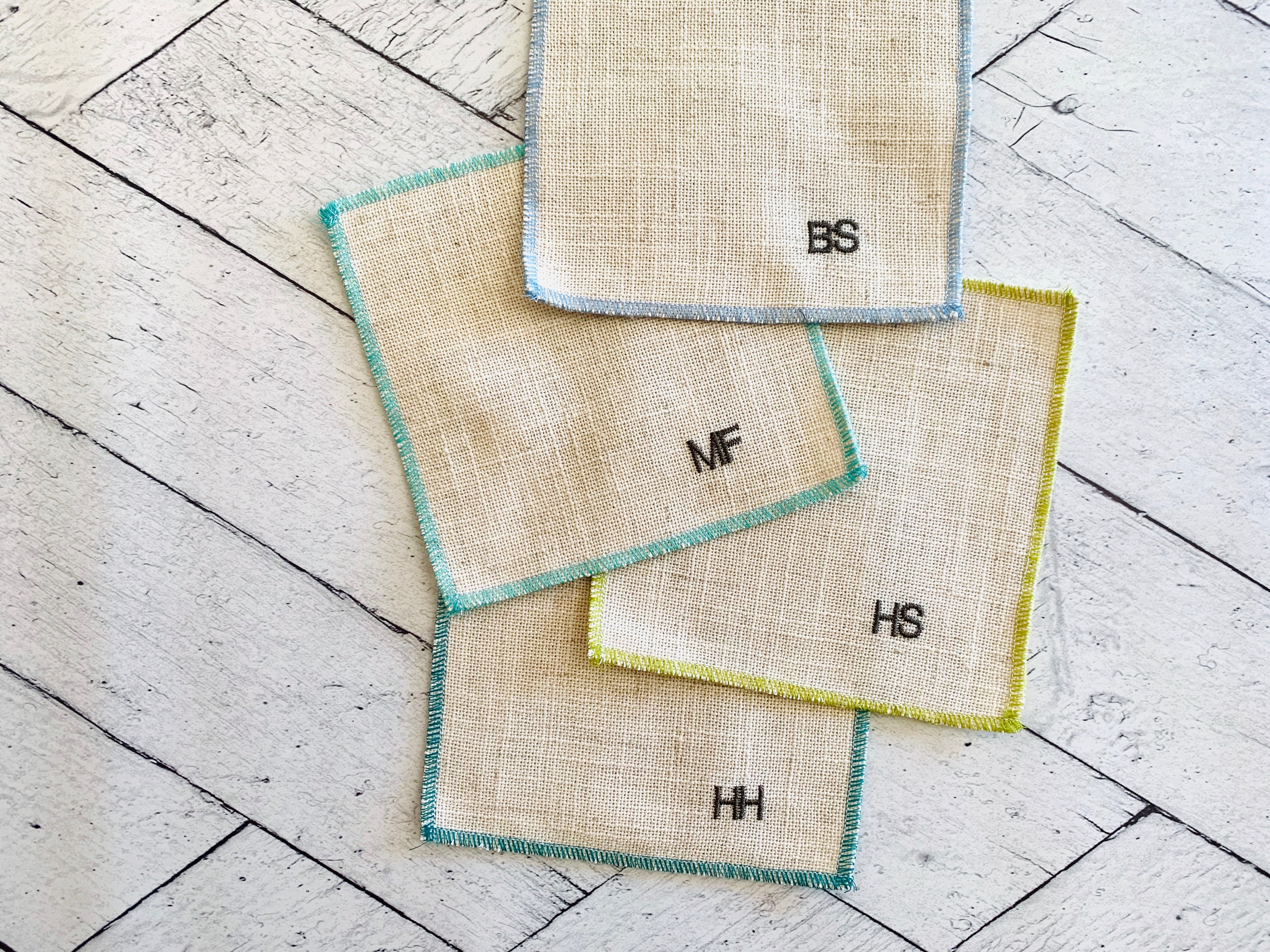 Sweary Cocktail Coasters | Set of 8