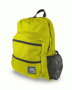 Double Cayuga Backpack - Aware House - Tough Traveler -