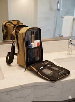 Travel Kit | Compact Toiletry Organizer - Aware House