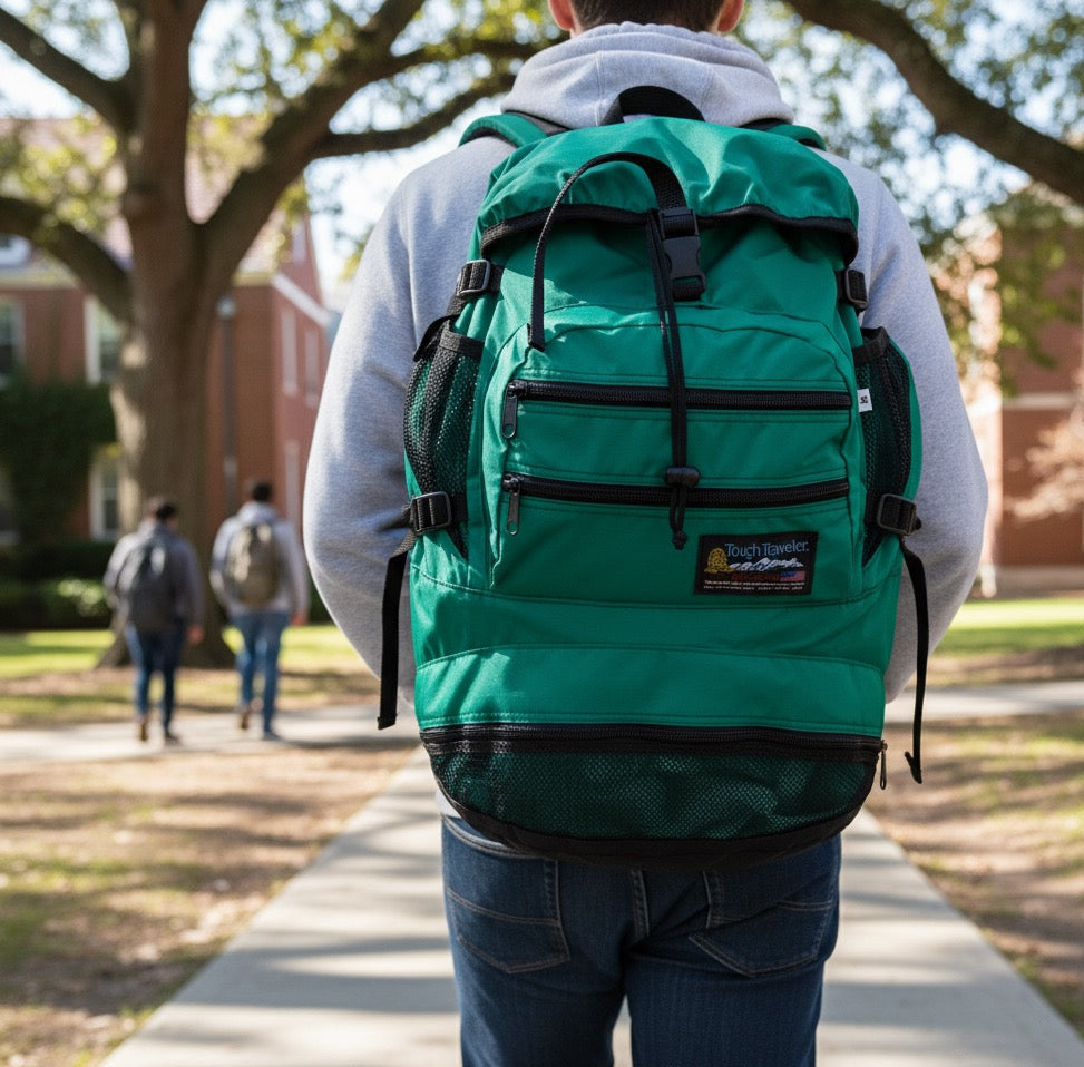 SUPER PADRE Ergonomic Backpack-1