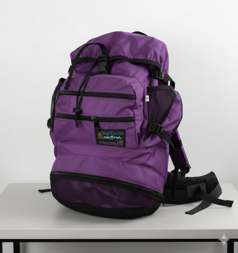 SUPER PADRE Ergonomic Backpack-zoom-