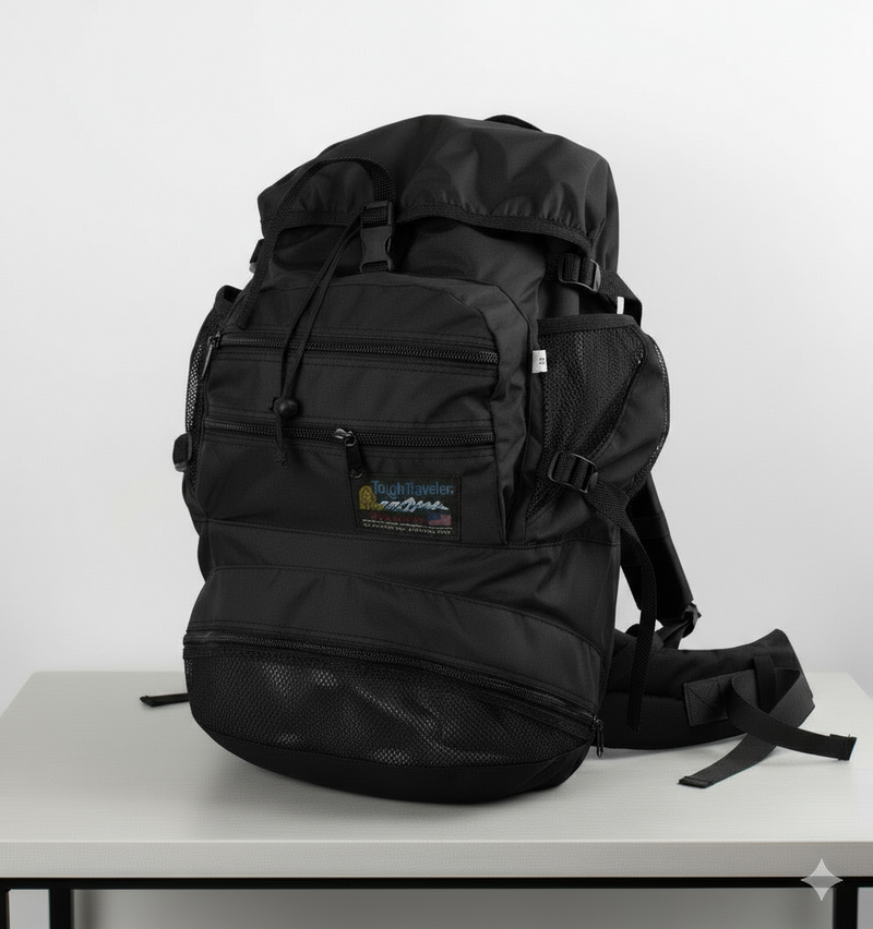 SUPER PADRE Ergonomic Backpack-zoom-