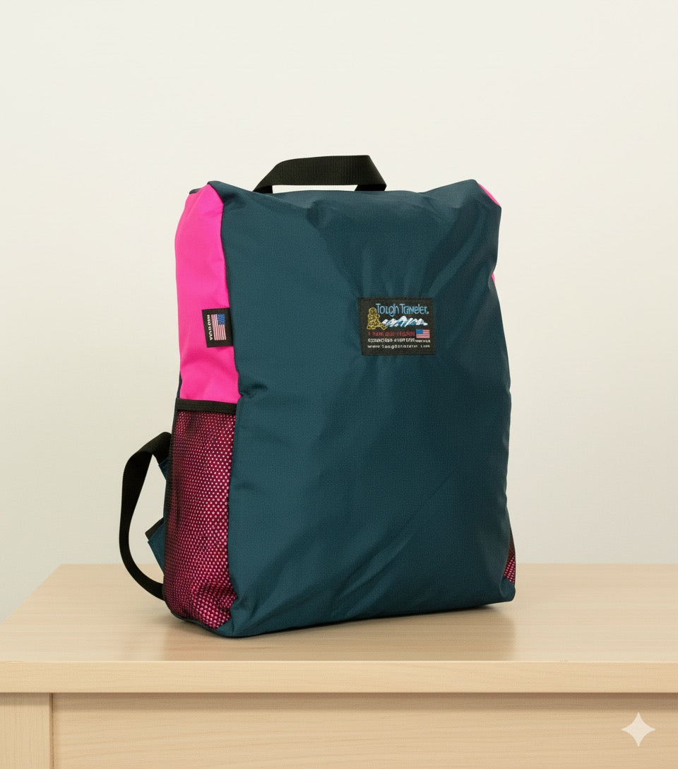 ZipBack Backpack