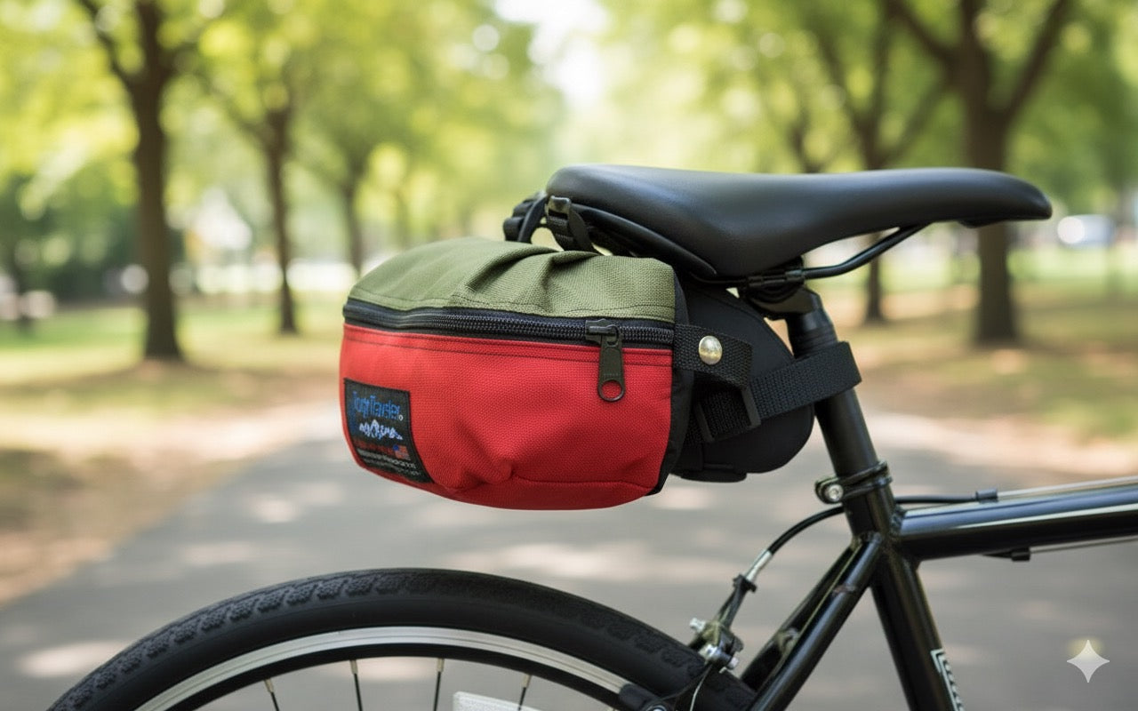 Bike Seat Sunnyside