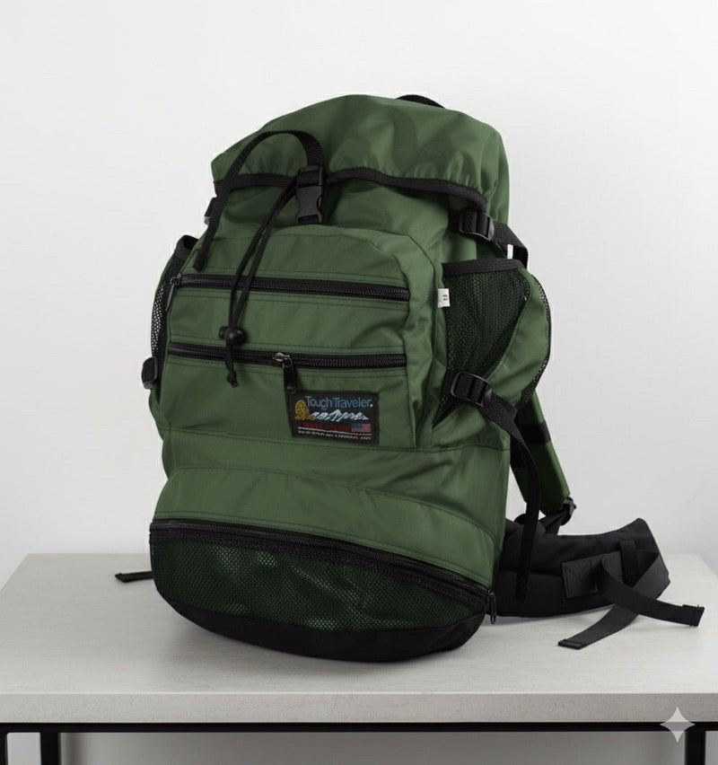 SUPER PADRE Ergonomic Backpack-zoom-