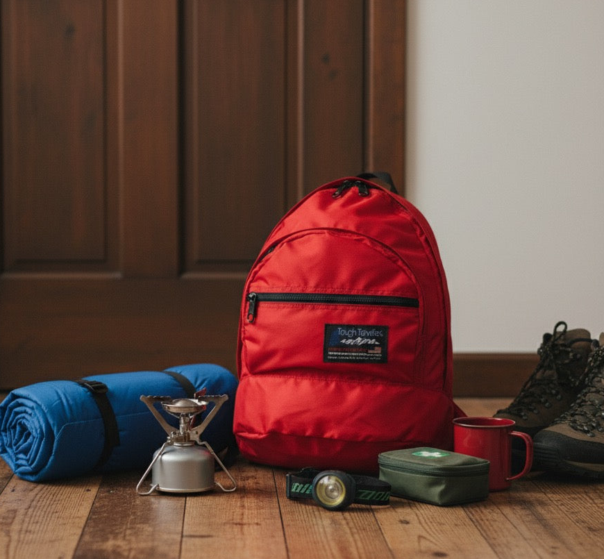 Padre Ergonomic Backpack