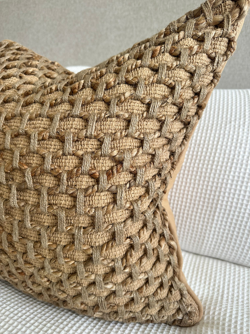 Tanah Pillow Cover-zoom-