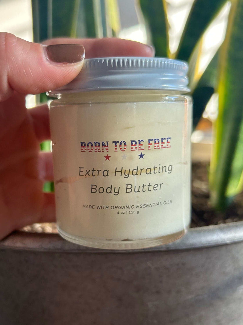 Extra Hydrating Body Butter-zoom-