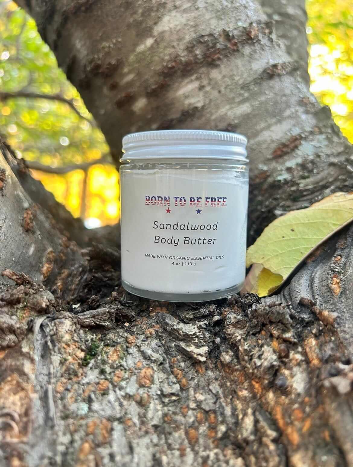 Sandalwood Body Butter-6