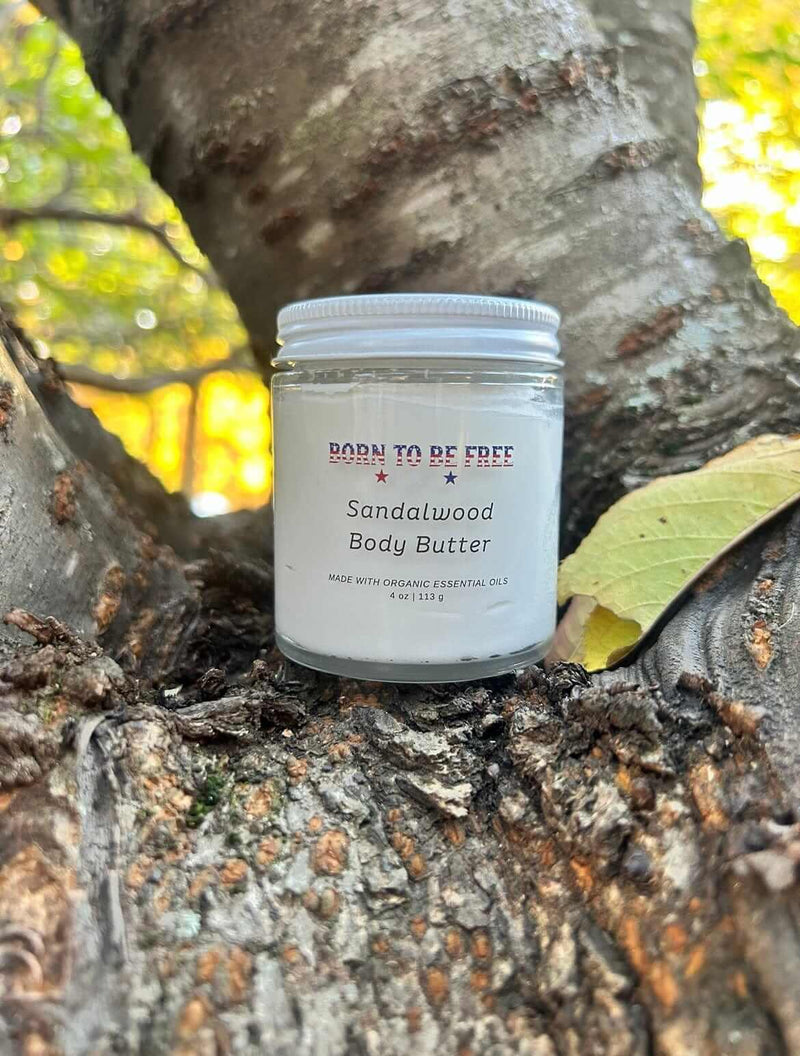 Sandalwood Body Butter-zoom-