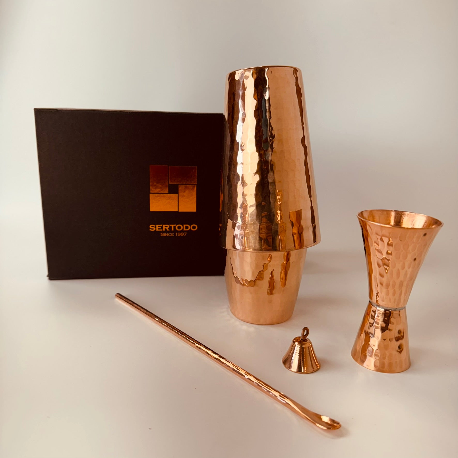 1610 Boston Shaker Set-zoom-1