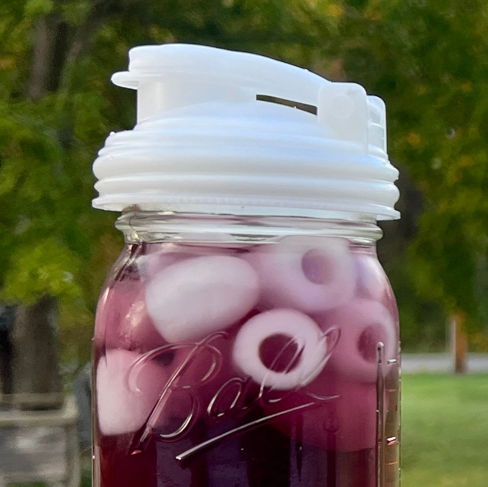 reCAP® Mason Jar POUR Lid-31