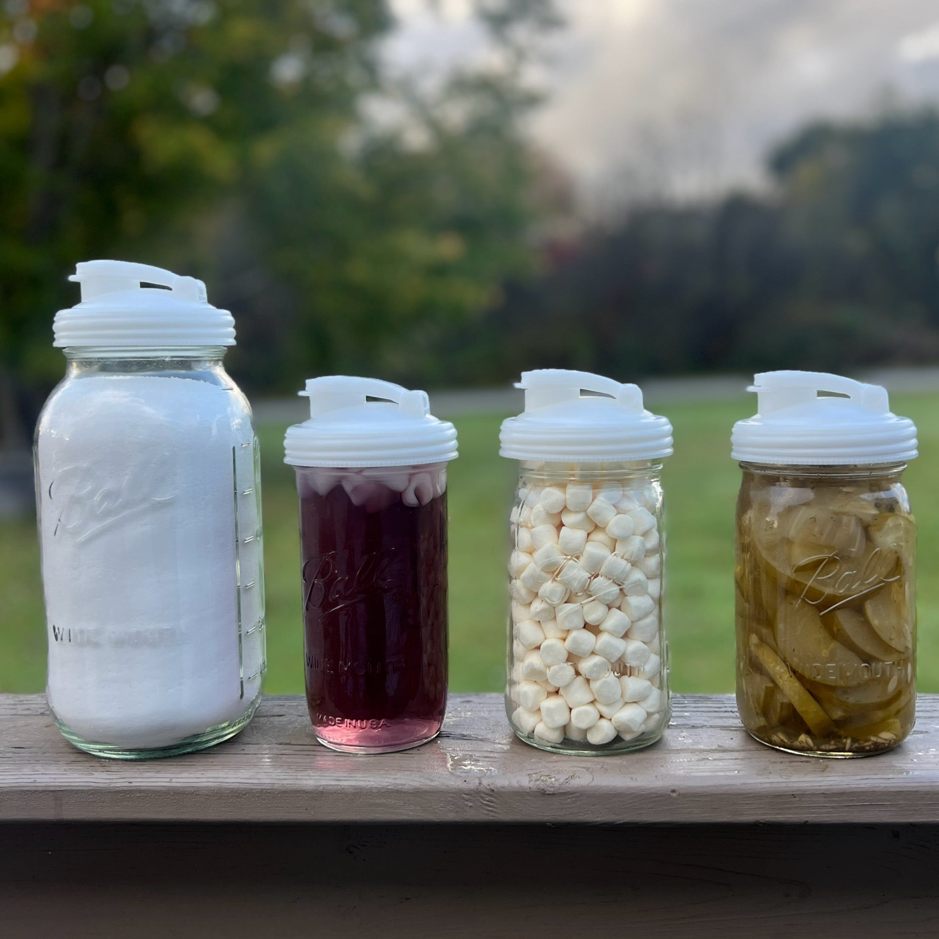 reCAP® Mason Jar POUR Lid-30