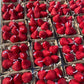 Strawberry Candles | Pack of Eight