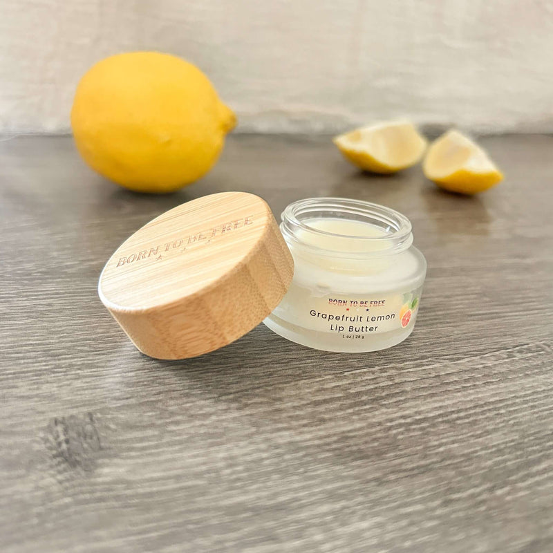 Grapefruit Lemon Lip Butter-zoom-