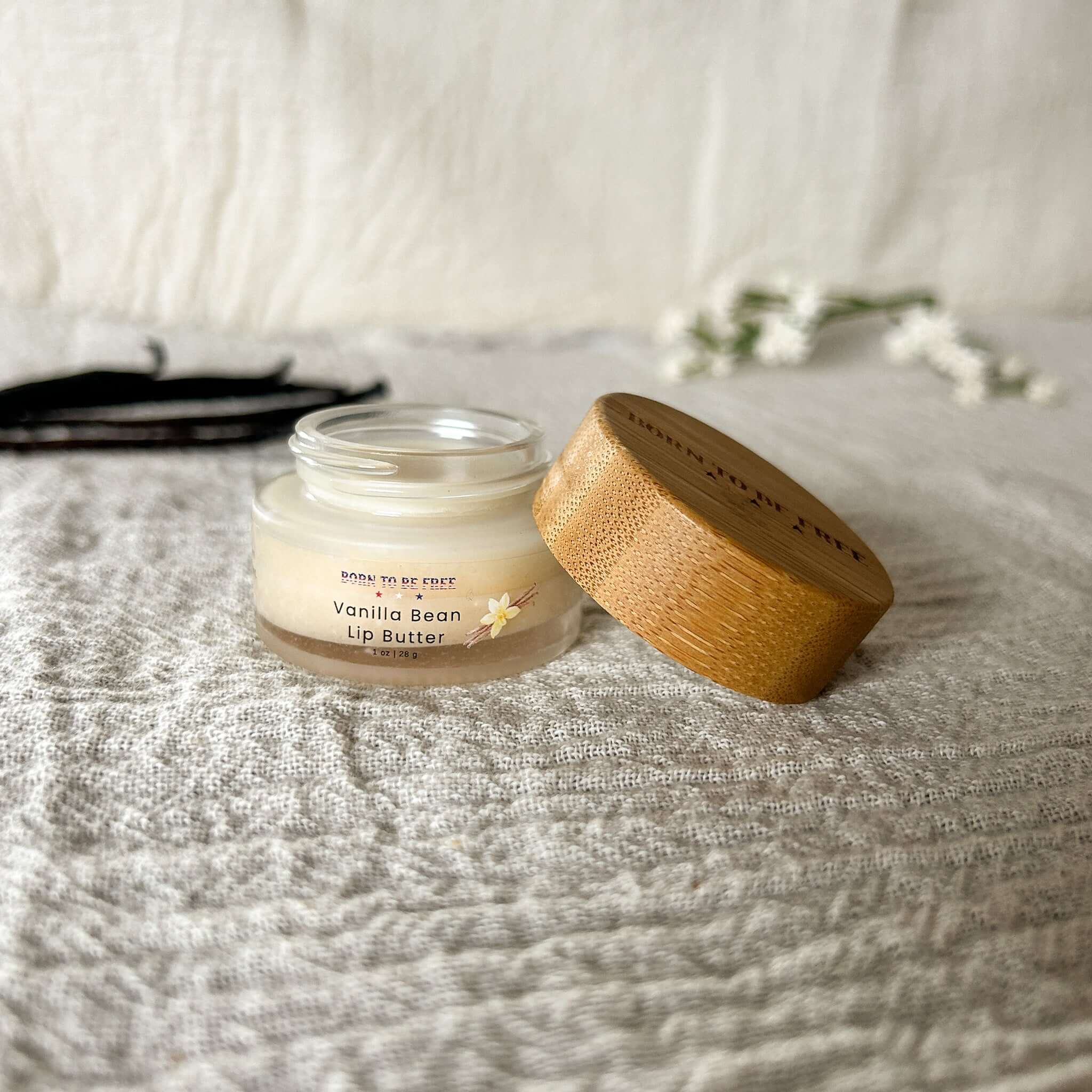 Vanilla Bean Lip Butter - Aware House