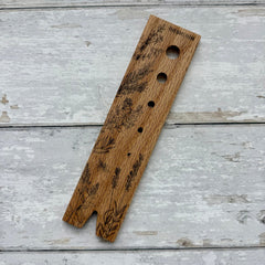 Wooden Herb Stripper | Handmade Kitchen Tool - Aware House