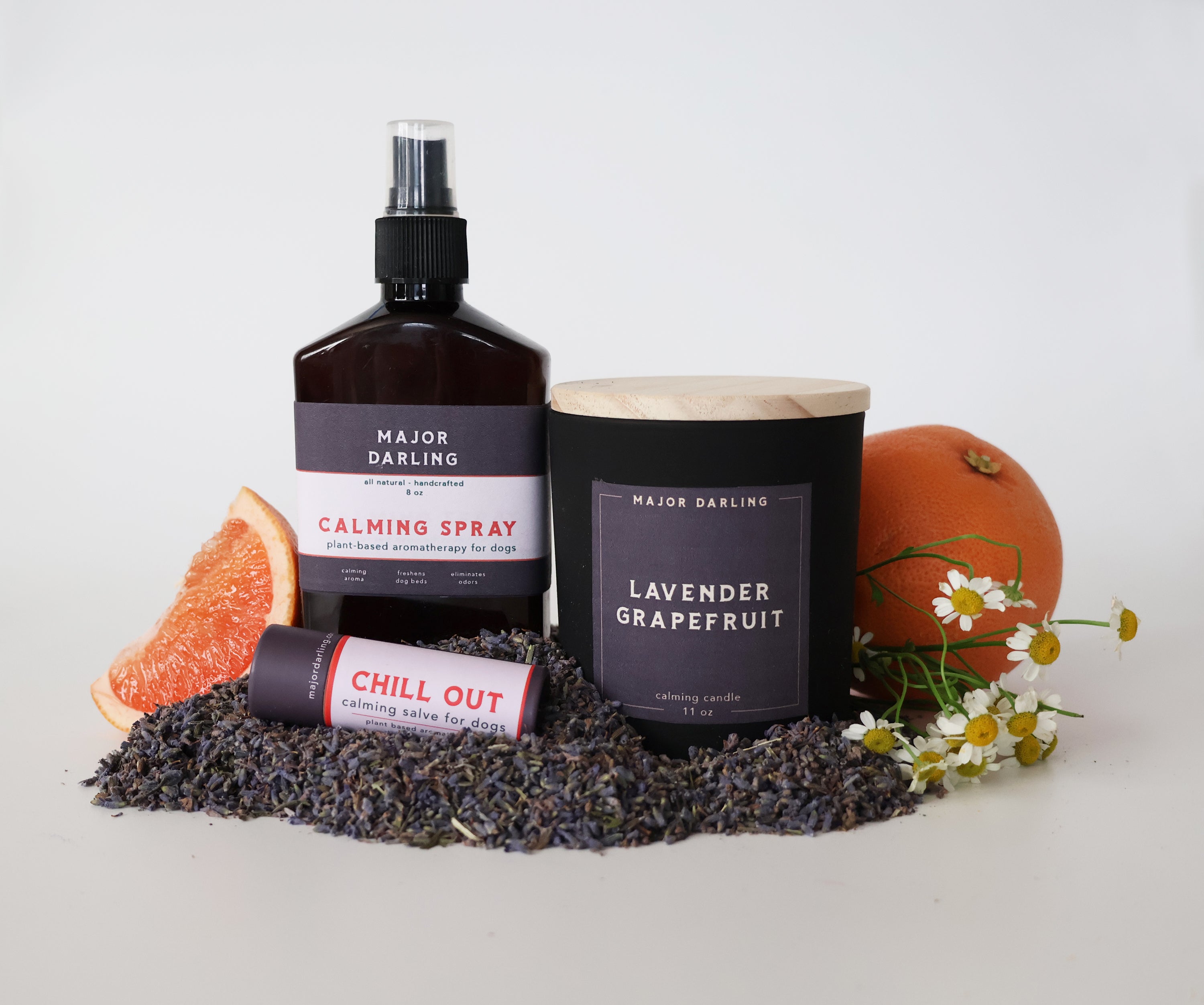 Calming Dog Bed & Room Spray