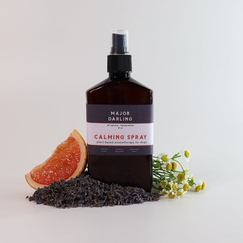 Calming Dog Bed & Room Spray-zoom-