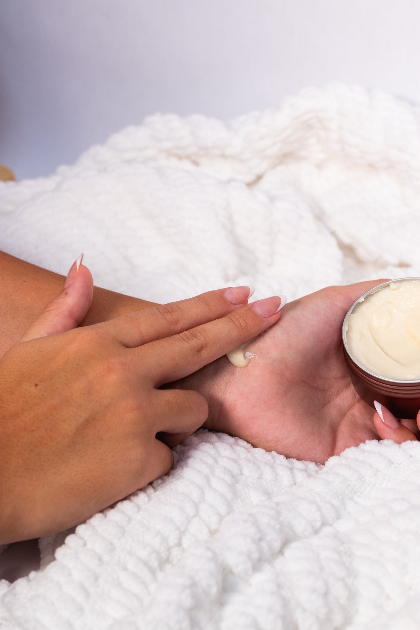 Sleepy Time Magnesium Body Butter