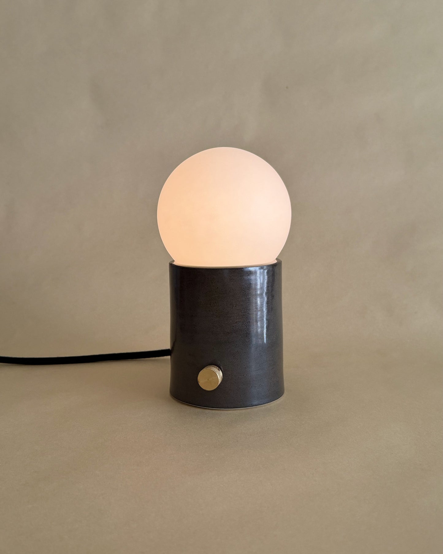 Made to Order Mini Pillar Lamp