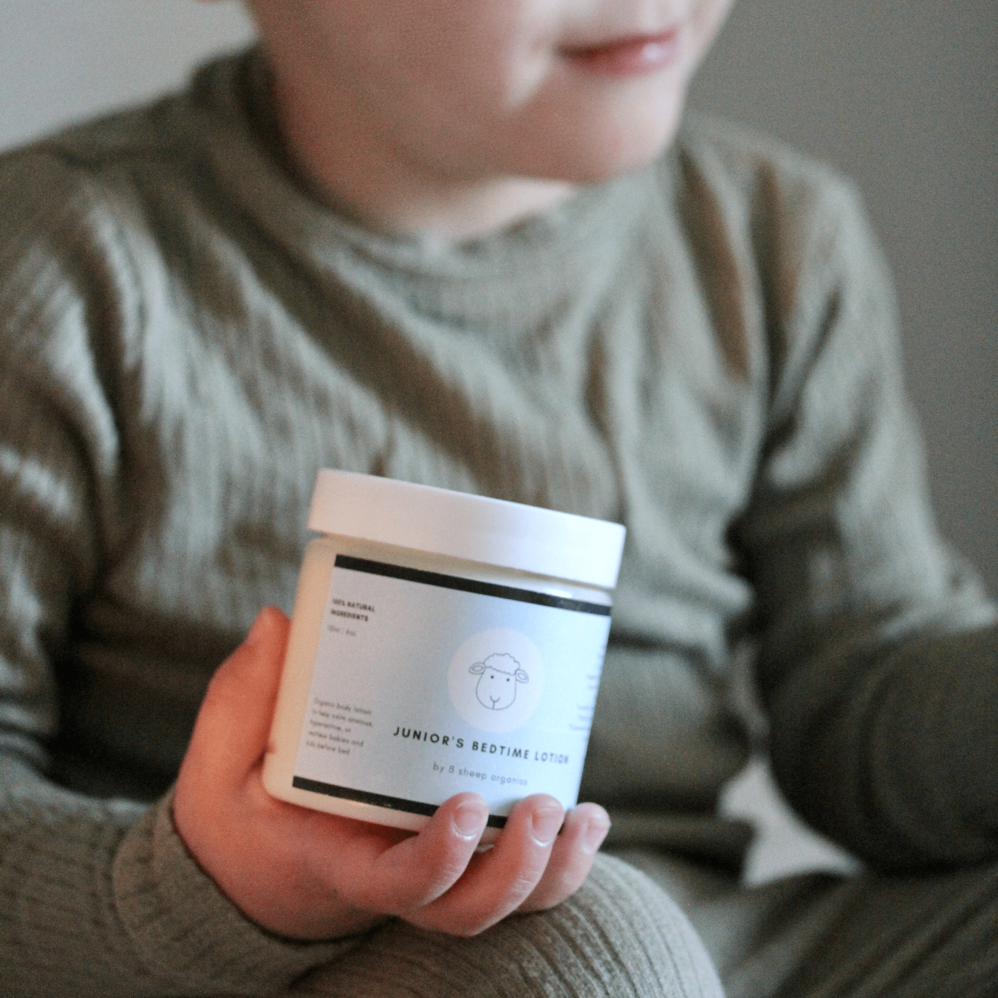 Junior's Bedtime Lotion-zoom-5