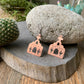 Saguaro Mission Earrings