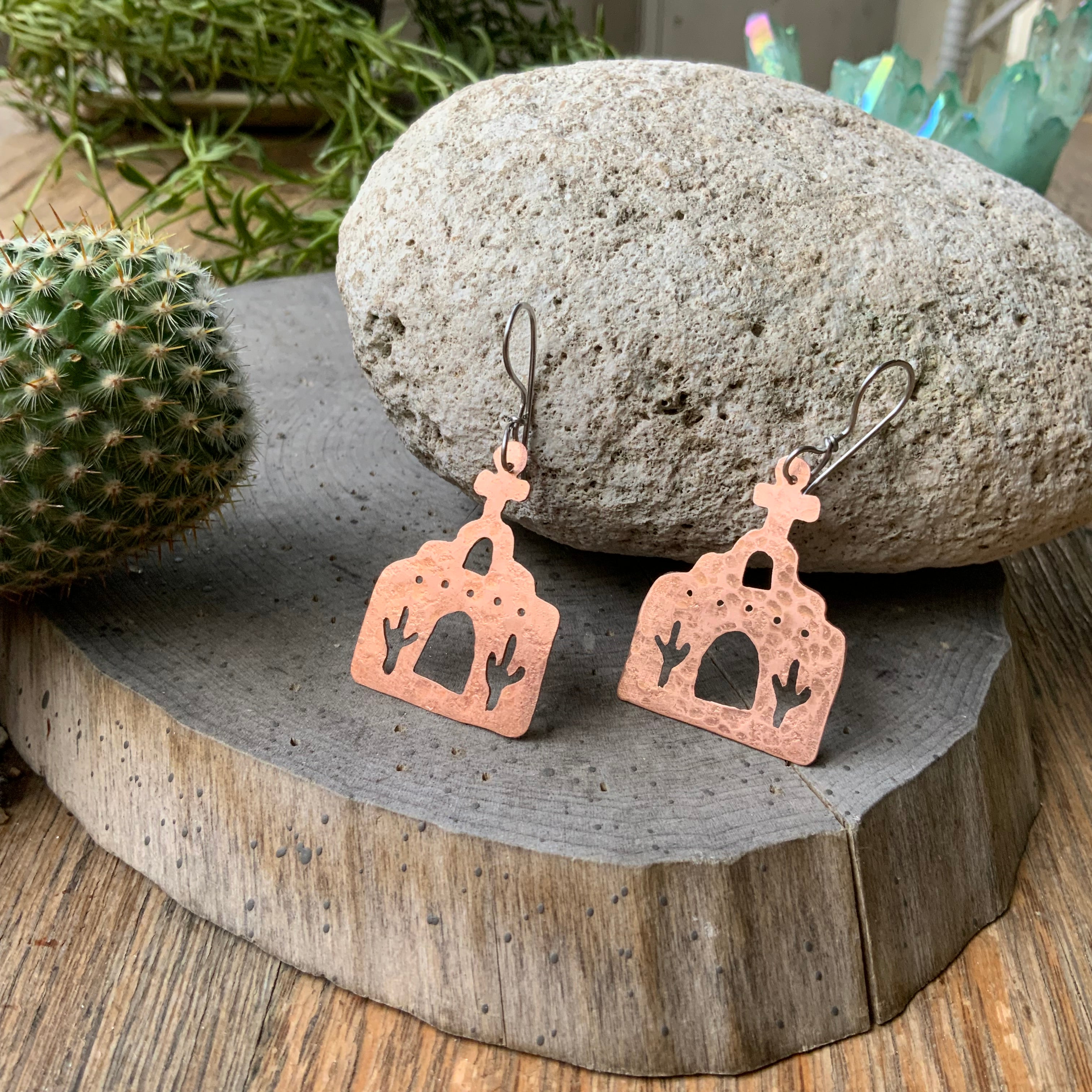 Saguaro Mission Earrings-zoom-1