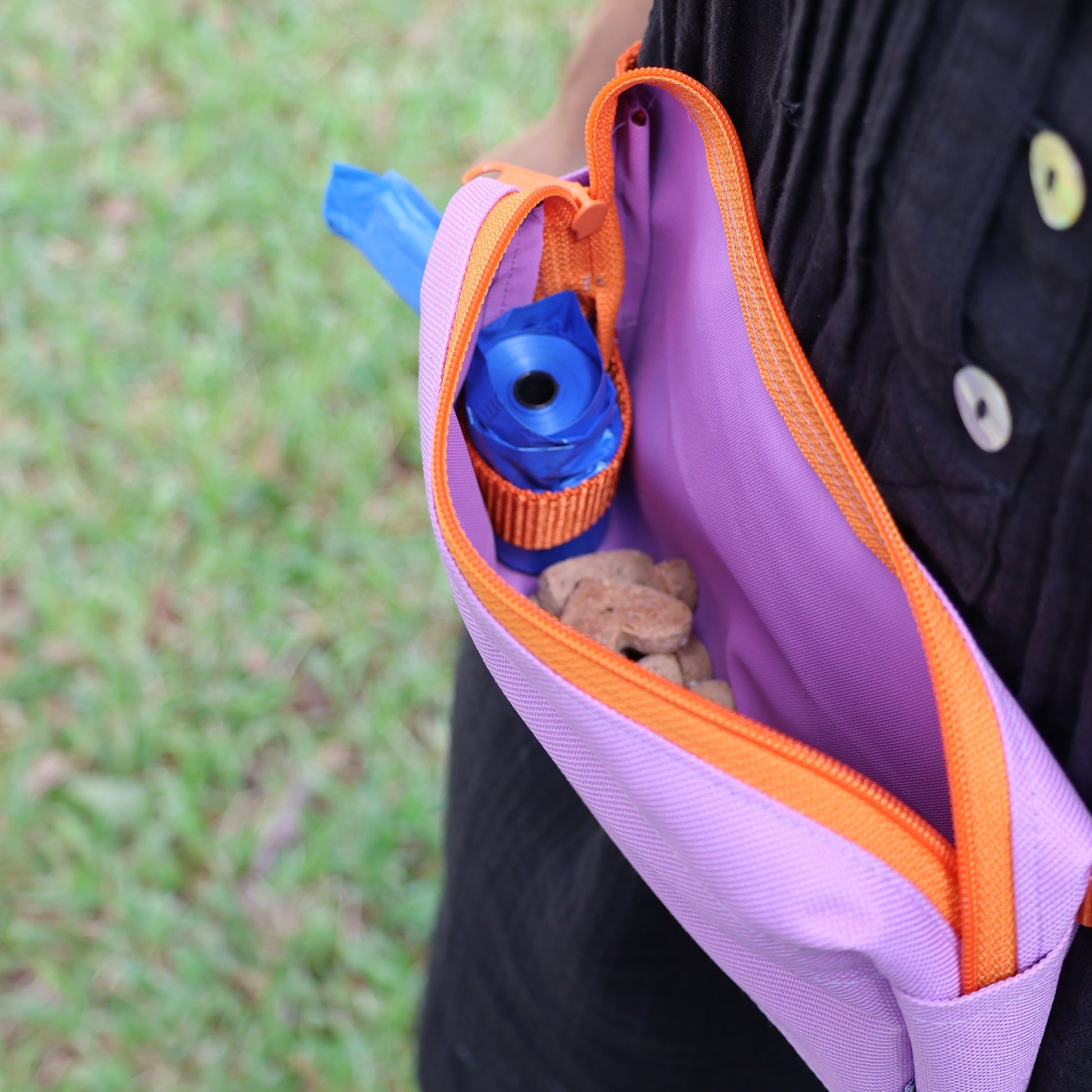 Dog Walking Fanny Pack-5