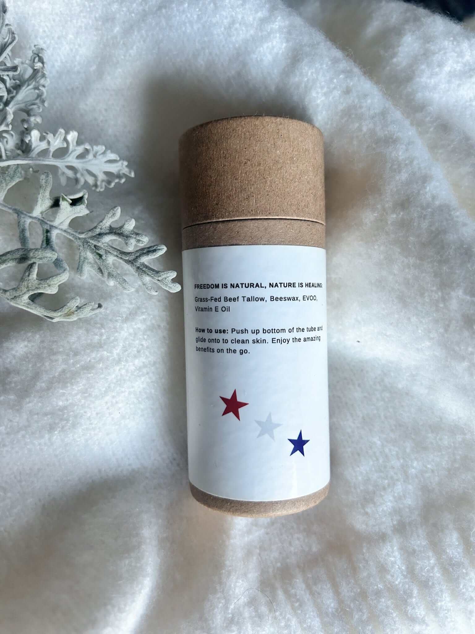 Naked Body Butter Stick Unscented-2
