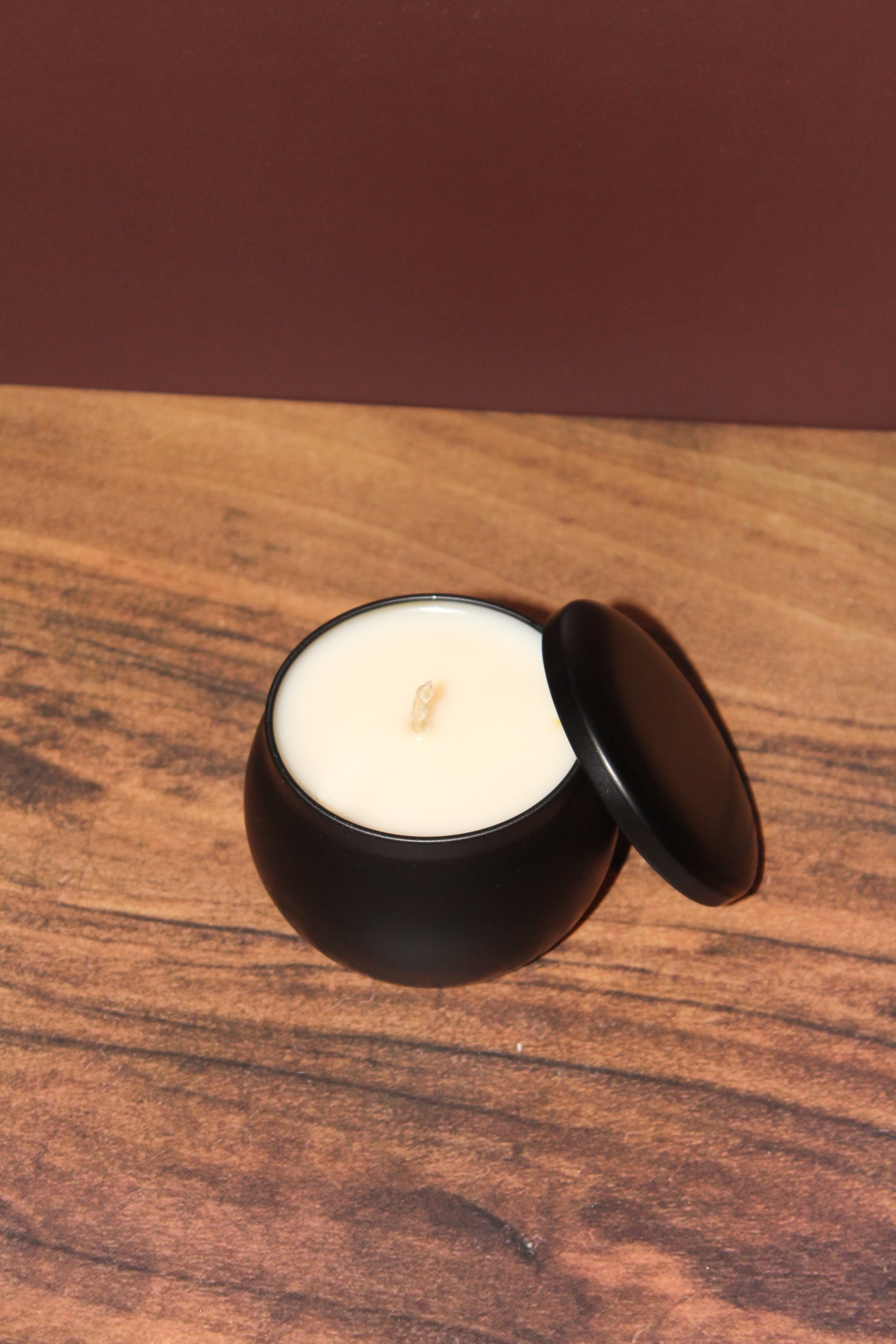 Matcha Lemonade Soy Candle-3