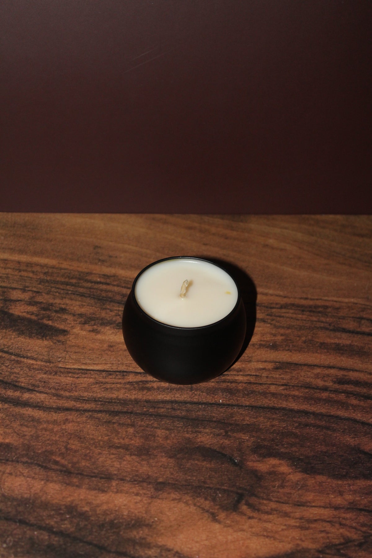 Pumpkin Brûlée Soy Candle-zoom-10