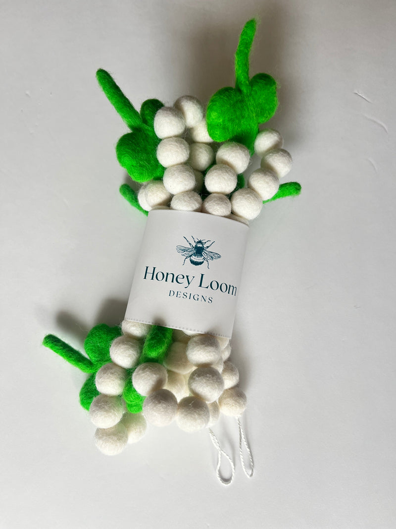 Felt Clover Garland-zoom-