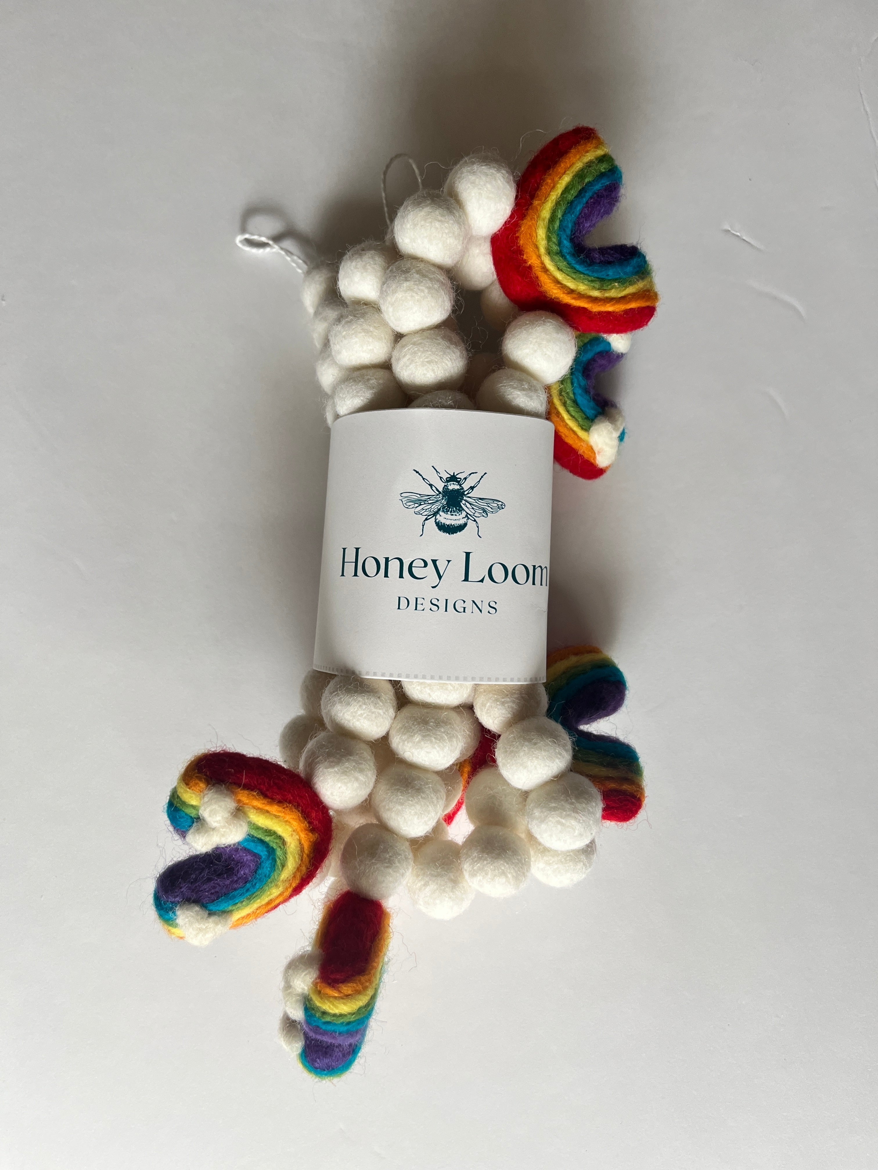 Felt Rainbow Garland-zoom-2