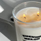 Large Cucumber Melon Soy Candle
