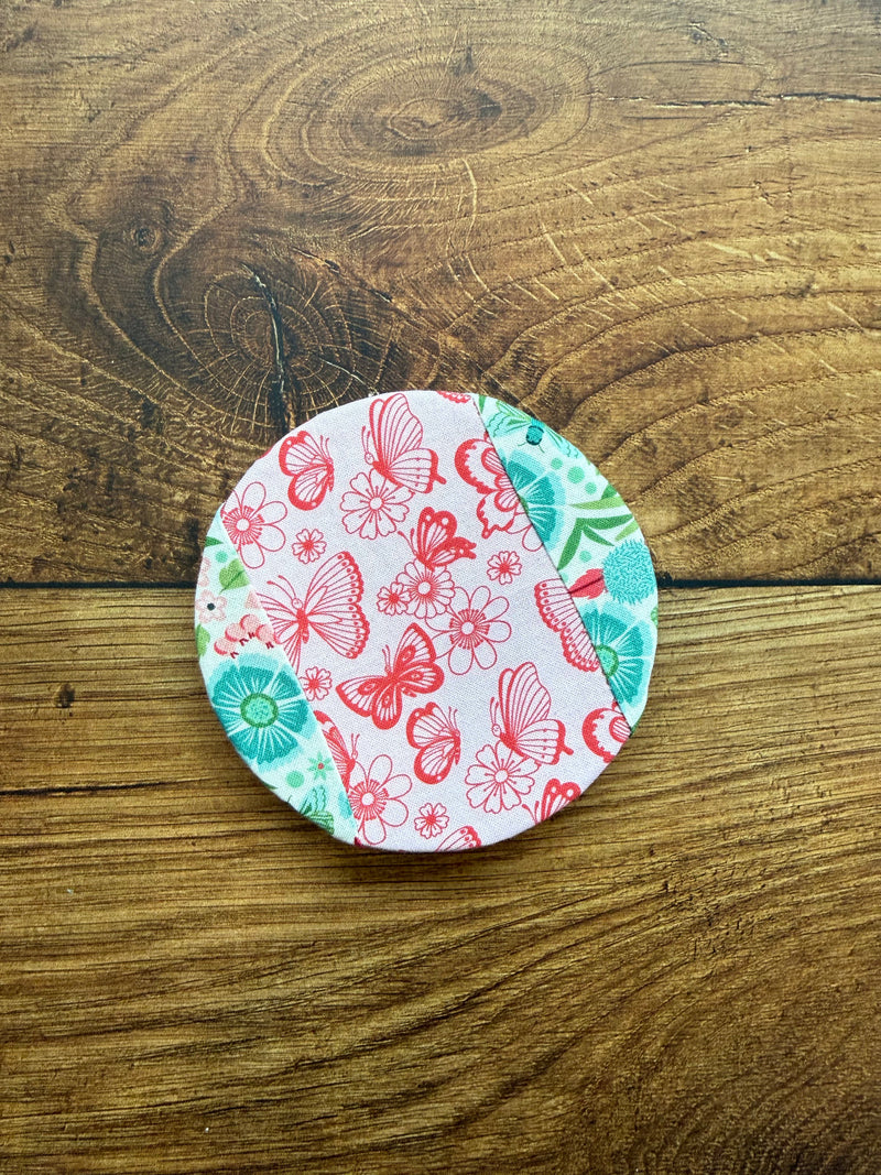Reusable Cotton Jar & Bowl Covers | Eco-Friendly Kitchen Covers-zoom-
