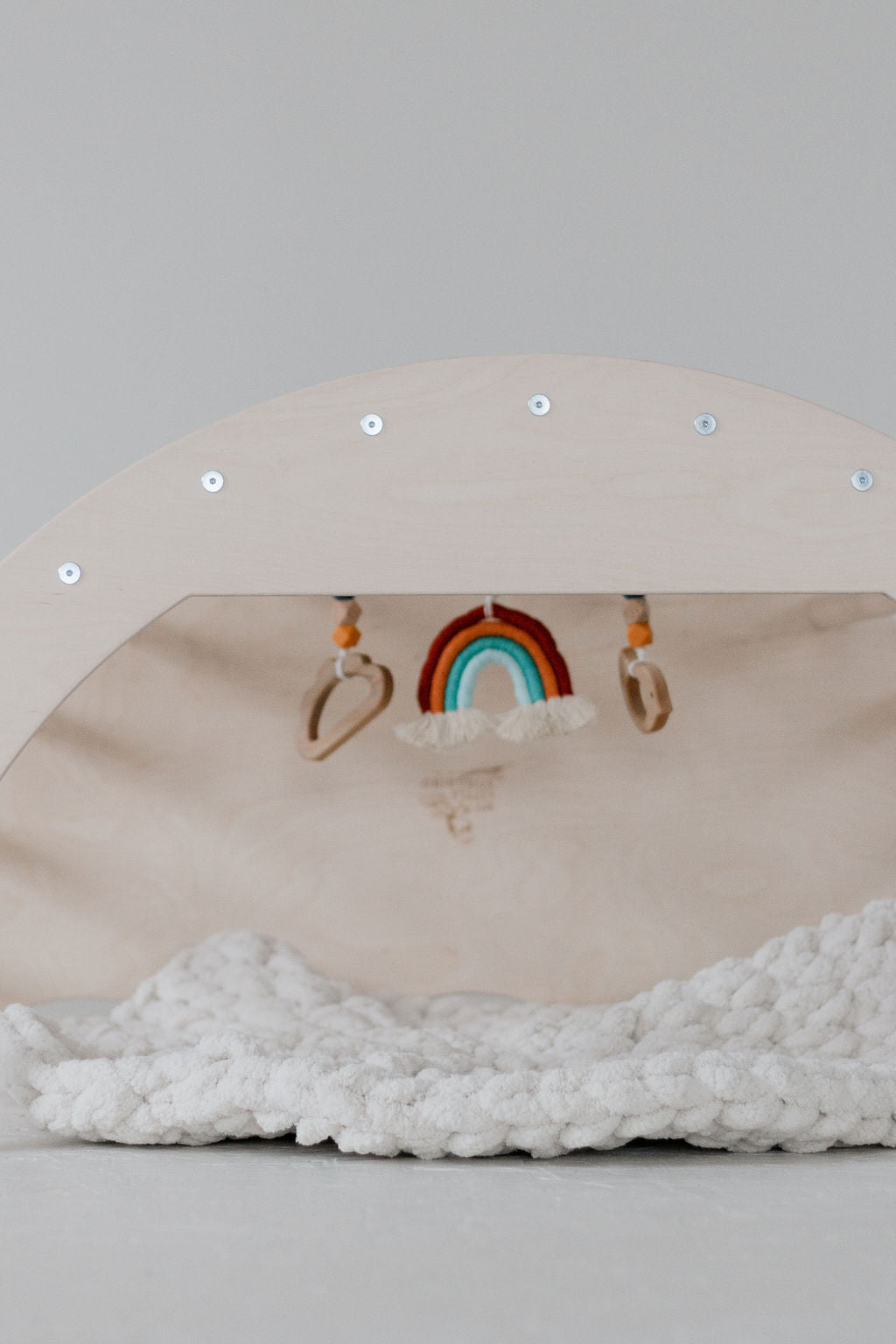 Climbing Triangles & Arch Sets | Montessori Indoor Climber - Aware House