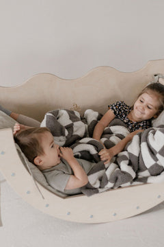 Arch Activity Gym Set | Montessori Climbing Arch & Play Set - Aware House