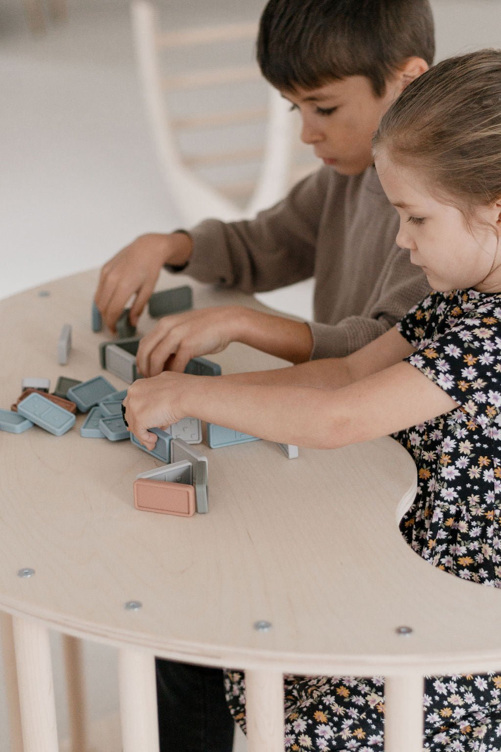 Arch Activity Gym Set | Montessori Climbing Arch & Play Set - Aware House