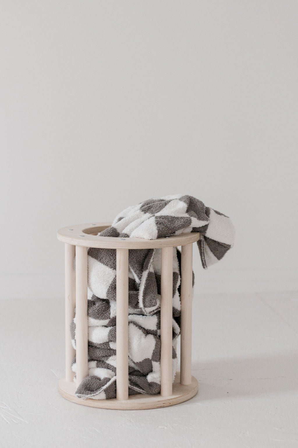Cloud Bench | Wooden Kids Bench & Stool - Aware House
