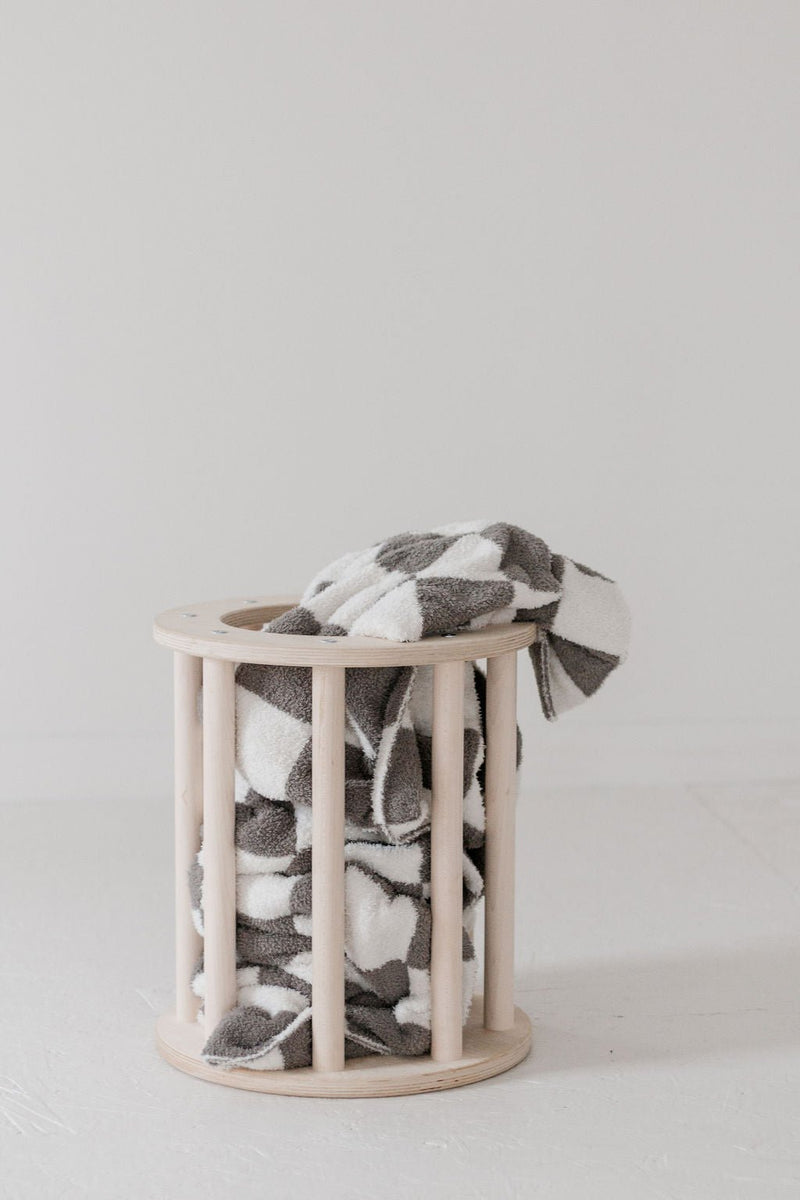 Cloud Bench | Wooden Kids Bench & Stool-zoom-