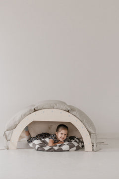 Climbing Triangles & Arch Sets | Montessori Indoor Climber - Aware House