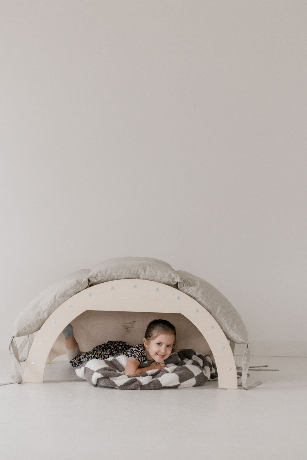 Climbing Triangles & Arch Sets | Montessori Indoor Climber - Aware House